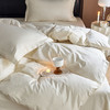 自然简约素色四件套---本白  【被套：200*230cm   床单：230*250cm床单+枕套一对】 商品缩略图2