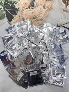 50x1ml=正装50ml兰蔻防晒BB霜片装