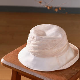 牧衣游 文艺复古百搭帽子通勤遮阳休闲 暮渐【不支持会员折】