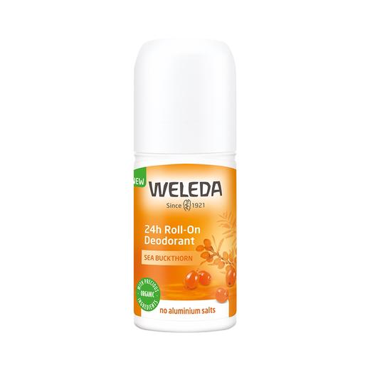 【保税仓】WELEDA维蕾德柑橘止汗滚珠 50ml/沙棘止汗滚珠 50ml 商品图1