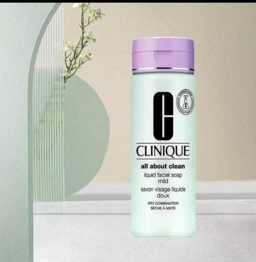 倩碧温和液体洁面皂200ml 商品图0