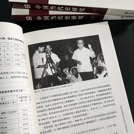 《中国当代史研究》（全三册） 商品图7