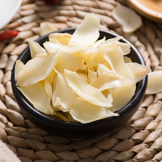 正记九年玉有机百合干100g 商品图3