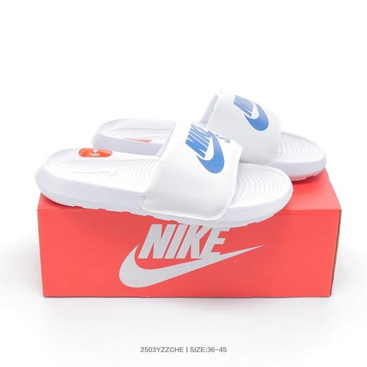 耐克 Nike VICTORI ONE SLIDE 夏季时尚舒适一字拖鞋沙滩鞋拖鞋合集 商品图8