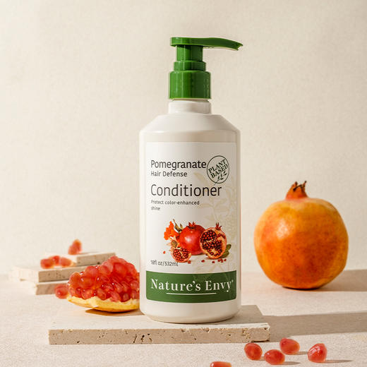 天然之扉洗发水|天然植物精华提取，平衡控油，强韧防断发 商品图3