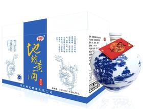 地封黄酒-礼盒装系列（10件装）