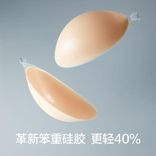 【新品上新】有棵树聚拢小胸显大防凸点上托胸贴-WB8025 商品图1