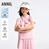 女童套装夏季新款安奈儿童装EG521137 商品缩略图0