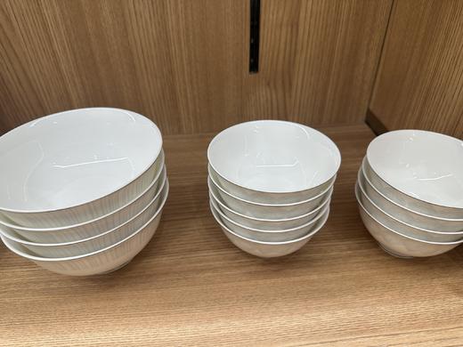 凡瑞斯岁月印记48头10人用骨瓷餐具 商品图2