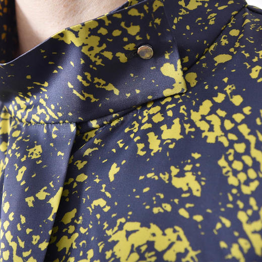 ST.SANLI【成衣系列】优雅时尚设计款衬衫GA322E09 商品图4