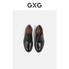 GXG男鞋皮鞋男正装商务牛津鞋新郎结婚鞋皮底 商品缩略图2