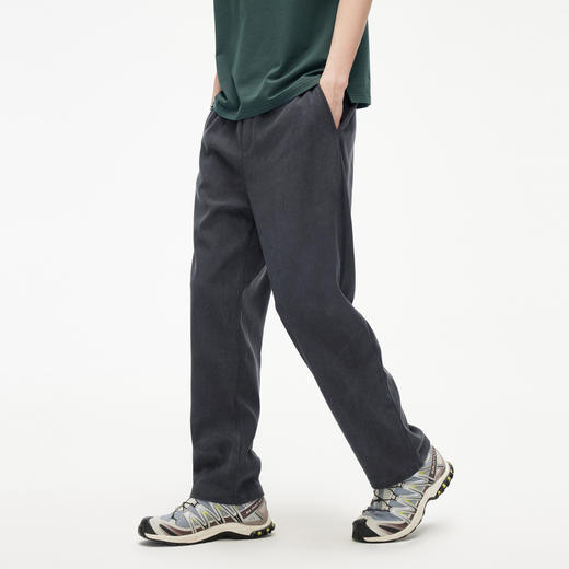 GXG男装 双色抽绳直筒卫裤夏季热卖#G24D023102 商品图2