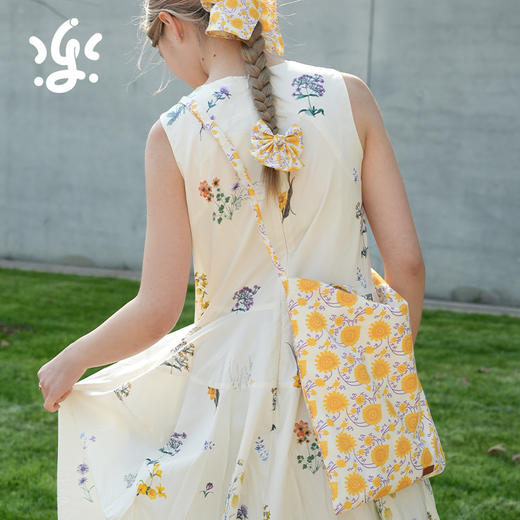 古古楽gugu古画里的包包 | 大包小包可选、亲子搭配、单肩斜挎多种背法、既实用又具文化气息 商品图12