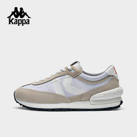 Kappa卡帕背靠背运动鞋女款2025春季新款爆款情侣跑步鞋子男K0FX5MM52/K0F45MM52