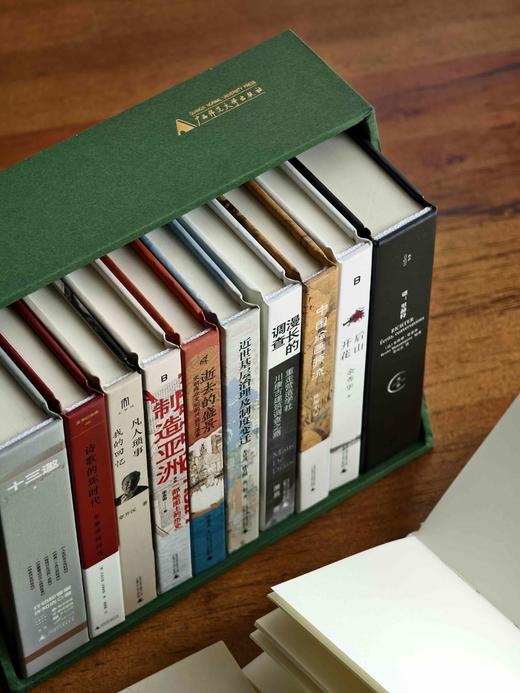 2024年十大好书口袋笔记本本【内页为空白本】 商品图1