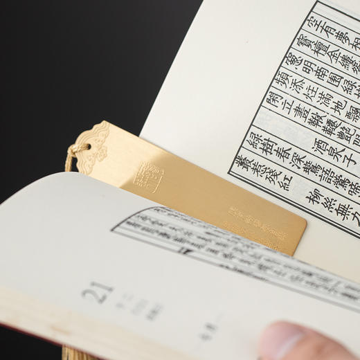 朕的潮代·案上春山茶具礼盒，产自瓷都德化，鎏金堆花勾勒山峦轮廓，古香古色 商品图7