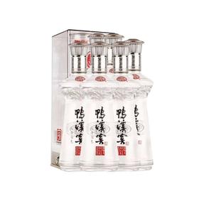 鸭溪窖 天香国色经典版，生态好酒， 450ml*6（2018年）