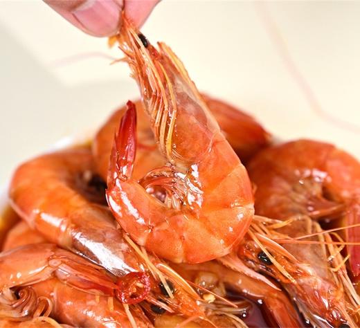 任2件-10元 邂逅青春 捞汁对虾 300g*2盒 （固形物≥60%）丨速食 商品图1