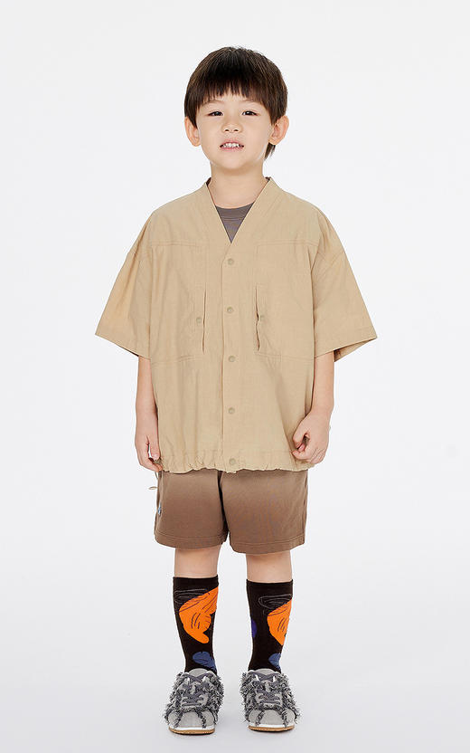 jnby  25年夏款  高筒袜  6P4N13320 商品图0