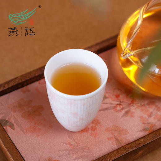 2016年燕语古树(普洱生茶)礼盒48g 商品图6