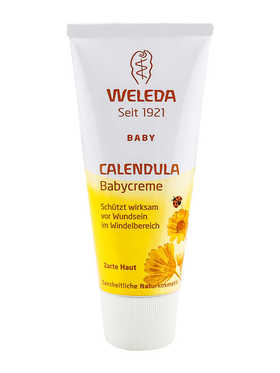 【保税仓】WELEDA维蕾德金盏花护臀膏30ml/75ml