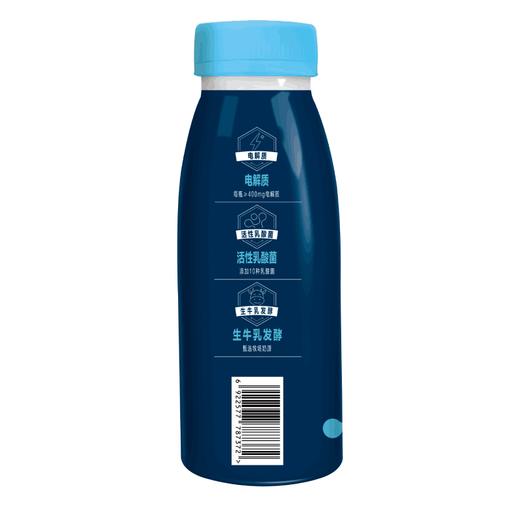 TD君乐宝280ml原味电解质酸奶饮品 商品图2