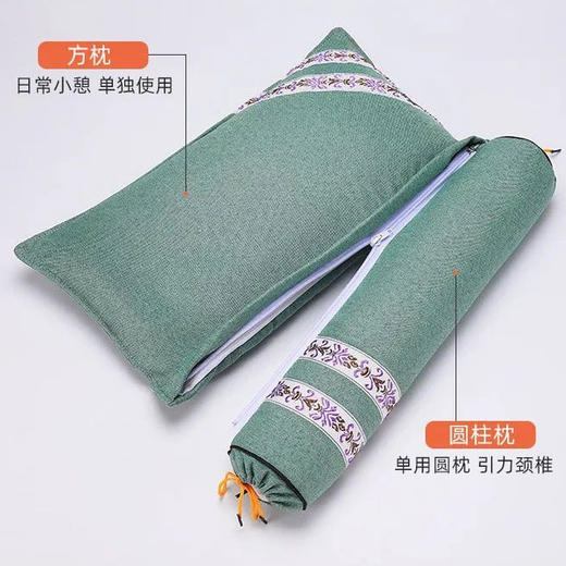 艾绒床垫 | 甄选伏牛山3年陈艾自然晾晒 整张绗缝不跑绒 淡淡艾草香暖养身心 全面积艾灸深层渗透 悦享舒适好睡眠 商品图14