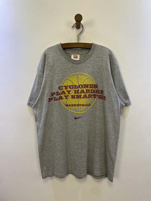 Y2K Vintage NIKE 耐克 TEAM 短袖T恤 _SST(S) 商品图0