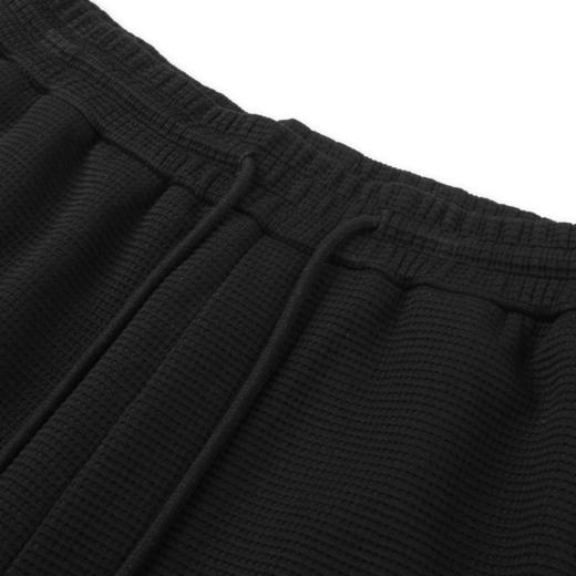 GXG男装短裤华夫格宽松分割拼接 夏季热卖 商品图2