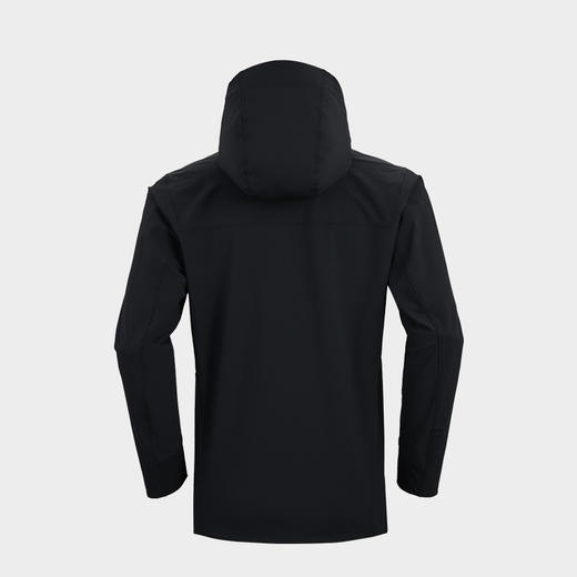 KAILAS凯乐石 户外运动 男款连帽软壳外套 KG2439125 商品图2