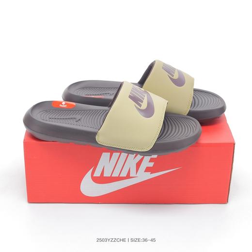 耐克 Nike VICTORI ONE SLIDE 夏季时尚舒适一字拖鞋沙滩鞋拖鞋合集 商品图5