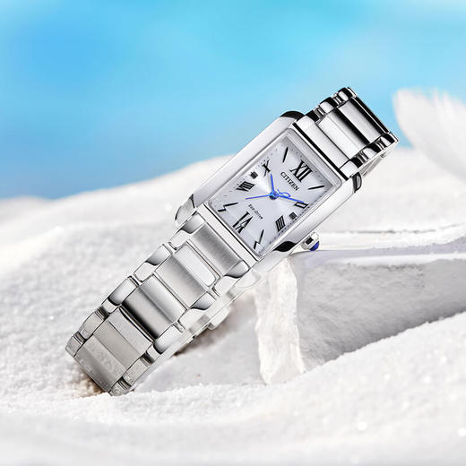 西铁城/CITIZEN光动能L系列女表EW5620-55A 商品图3