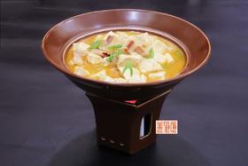 虾汤烧南门豆腐
