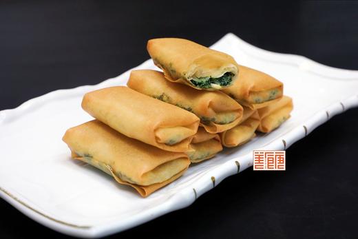 翠笋黄鱼荠香卷 商品图0