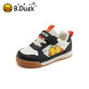 B.Duck小黄鸭童鞋男童鞋儿童运动鞋春季休闲小白鞋跑步鞋26-30 B3586942 商品缩略图2
