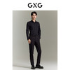 GXG男装 休闲裤长裤小脚修身弹力简约薄款 夏季热卖爆款休闲裤 商品缩略图1