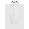 GXG男装 经典双色直筒长裤春季热卖#G24D022054 商品缩略图1