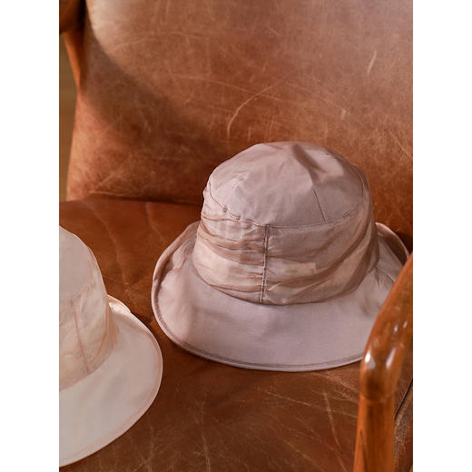 牧衣游 文艺复古百搭帽子通勤遮阳休闲 暮渐【不支持会员折】 商品图1