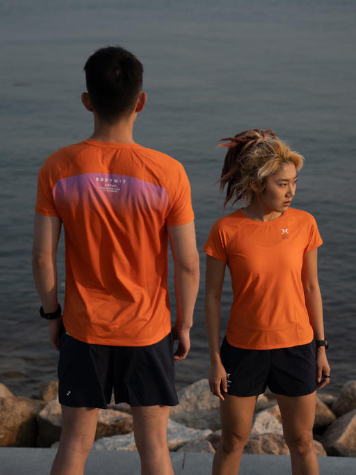 BODYWIT专注女短袖T恤 商品图2