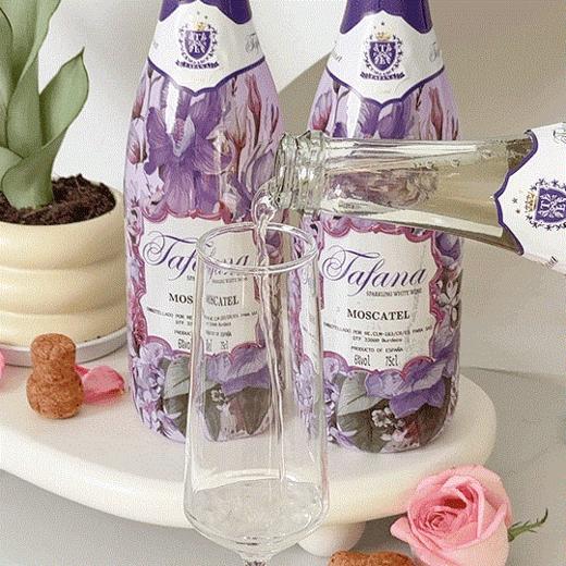 塔菲娜·起泡葡萄酒 ，法国原瓶进口，果香浓郁 商品图2