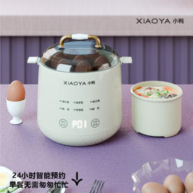 【团购】小鸭多功能炖盅煮蛋器 WXY-YH02ZG