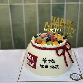 福袋蛋糕