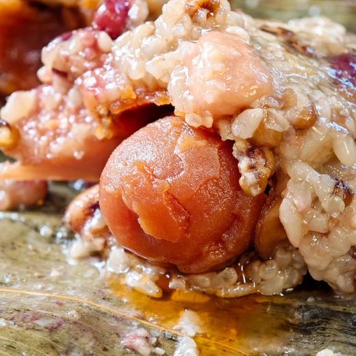 传统配方 顺德龙舟棕   600g/袋（一袋2个） 商品图4