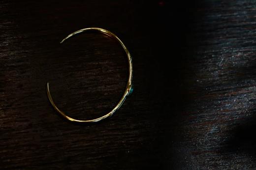 莫卧儿王朝般的华贵 ｜经典倾城镯升级款 商品图2