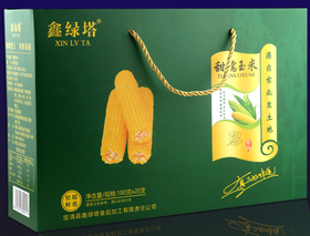 鑫绿塔玉米（20棒/盒）