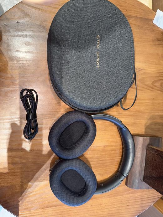 【降价拍卖】漫步者STAX SPIRITS S5头戴蓝牙平板耳机 商品图0