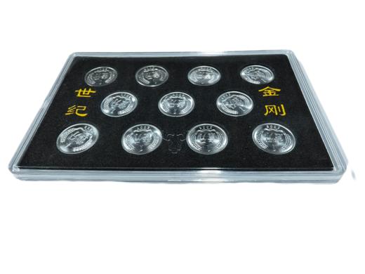 中国硬币-11小金刚 商品图1