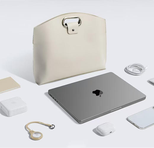 🔥品牌直发 千元品质平板电脑手提包❗️【德国 MONZECI KOIMS通勤电脑包】容量大、好搭配 🥰✅ 款式低调、设计简约，不易过时 ✅ 自重轻，外出便捷省力 ✅皮质柔软耐磨，不易损坏  商品图5