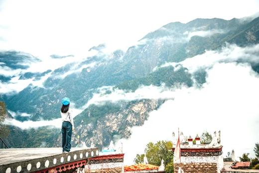 顶配川西丨双桥沟徒步&高山漂流&海子沟&玩转四姑娘山，甲居藏寨VS大熊猫保护，成都5钻酒店&川西网红酒店&2+1保姆车- 拷贝 商品图3