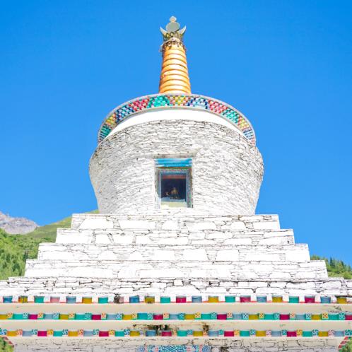 顶配川西丨双桥沟徒步&高山漂流&海子沟&玩转四姑娘山，甲居藏寨VS大熊猫保护，成都5钻酒店&川西网红酒店&2+1保姆车- 拷贝 商品图5